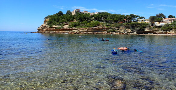 Randonnées aquatiques